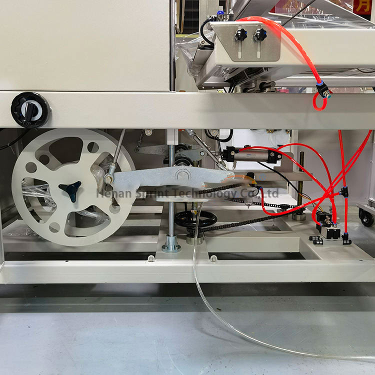 Shrink wrapping machine, high speed automatic flow shrink wrapping machine - Image 3