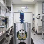 High-Shear Mixer Emulsification Homogenising Machine