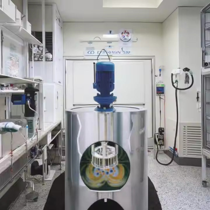 High-Shear Mixer Emulsification Homogenising Machine - Image 5