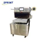 Food Tray Sealer Machine
