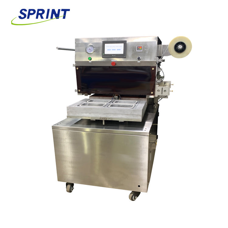 Food Tray Sealer Machine - Image 3