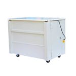 Semi-automatic Double Motor Strapping Machine
