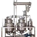 Vacuum Ultrasonic Boiling Machine