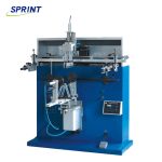 Manual Cylinder Screen Printing Machine
