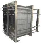 Plate Heat Exchanger Refrigeration Heat Exchange Equipment