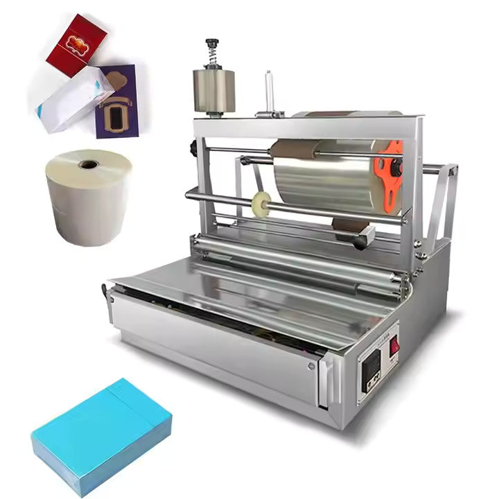 Overwrapping Packaging Machine - Image 2