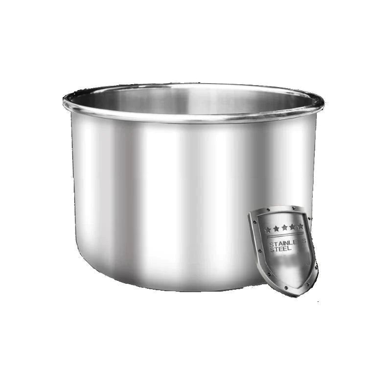Pizza Dough Mixer Press - Image 4