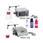 Digital Control Liquid Filling Machine