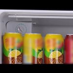 Portable Small Refrigerator for Beverages, Fruits and Breast Milk
