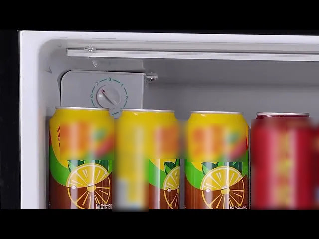 Portable Small Refrigerator for Beverages, Fruits and Breast Milk - Image 3
