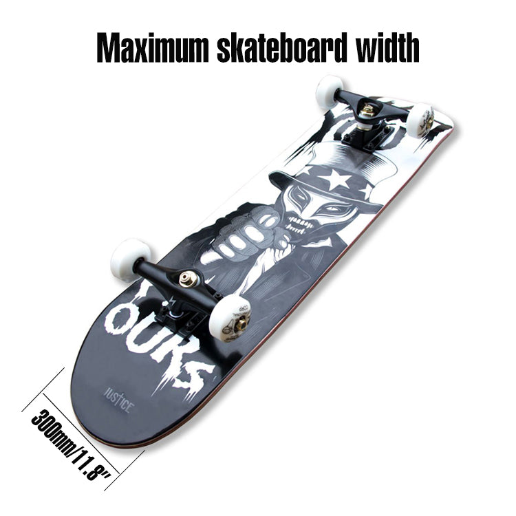HT-RB-300 Skateboard Heat Transfer Machine - Image 4