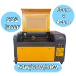 Factory Using Laser Cutter For Paper Wood Plastic Laser Cutter