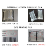 Automatic milk bag packing machine, small bag water liquid filling machine