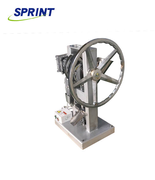 Powder Tableting Machine - Image 7