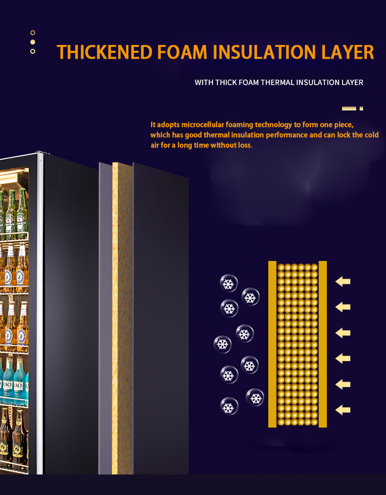 Beverage Refrigerated Display Case - Image 3
