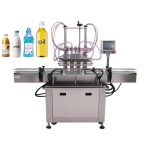Automatic 4 Head Liquid Filling Machine