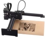 Small Desktop High-precision CNC Laser Engraving Machine