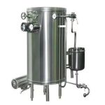 Ultra-High Temperature Pasteuriser