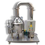 High-Power And High-Efficiency Concentrator