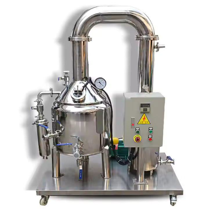 High-Power And High-Efficiency Concentrator - Image 3