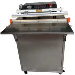 Double Chamber Vacuum Anti-Interference Packaging Machine