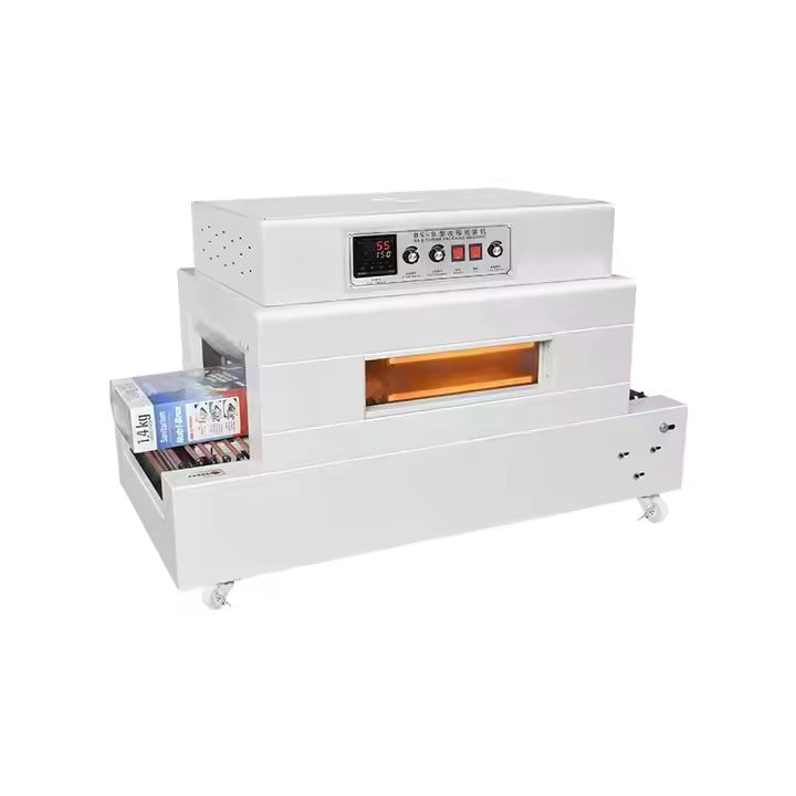 Shrink Wrap Stretch Film Packaging Machine - Image 2