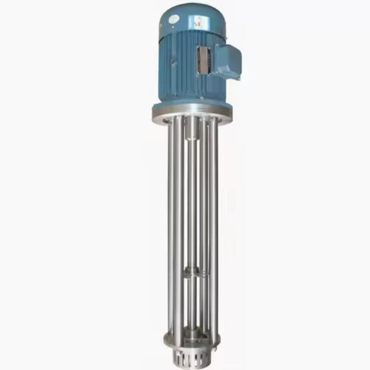 Homogeniser High-Shear Emulsifying Agent Tank - Image 4