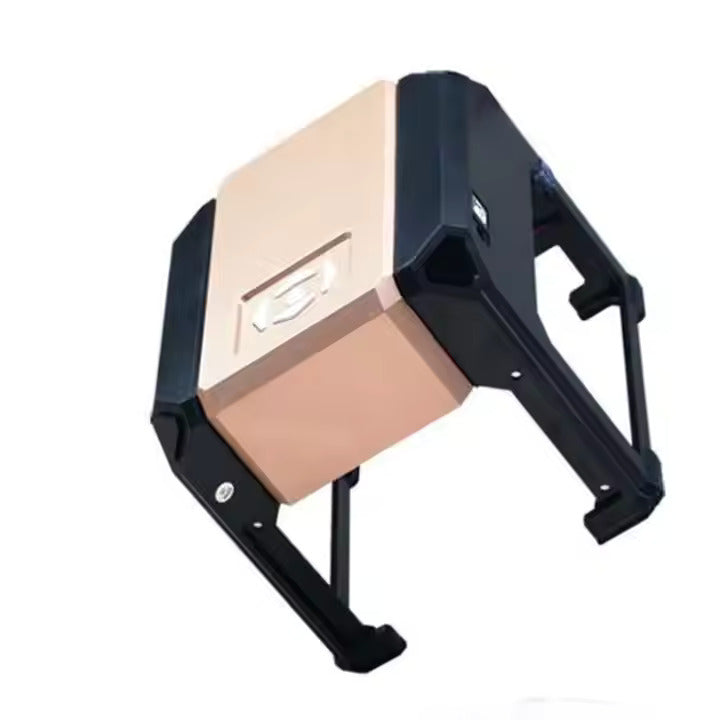 Mini Desktop High-Speed CNC Laser Engraving Machine - Image 2