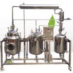 High-Quality Essential Oil Extraction Evaporator