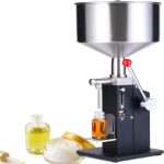 Manual Paste Liquid Filling Machine