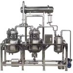 Tank-Type Concentrated Vacuum Machine