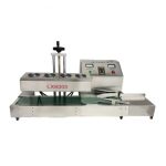 Automatic Aluminum Foil Continuous Induction Sealer
