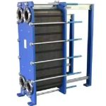 Plate Heat Exchanger Refrigeration Heat Exchange Equipment