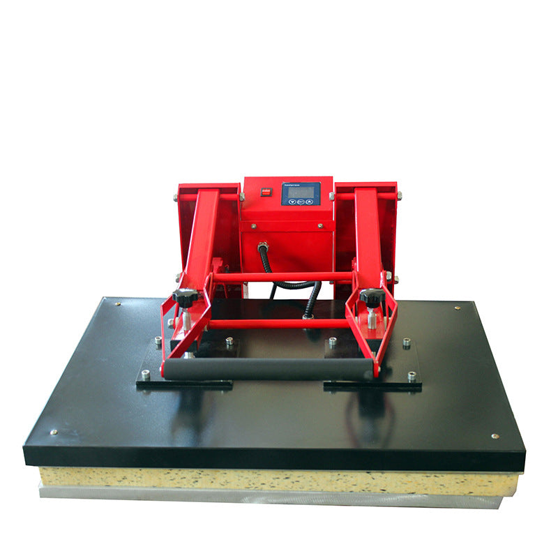 60X80mm Manual Flat Heat Press Machine - Image 4