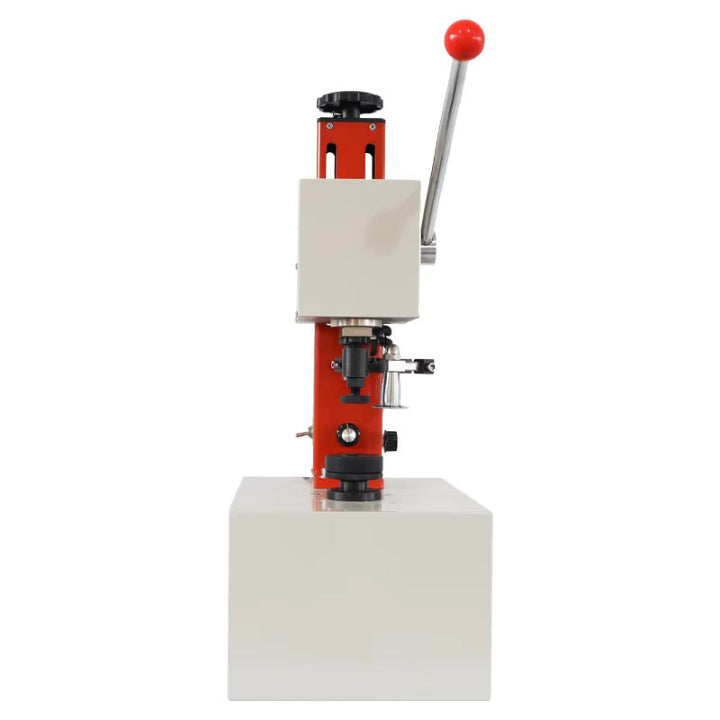 Stainless Steel Sealing Machine Small Bottle Crimping Machine - Image 3