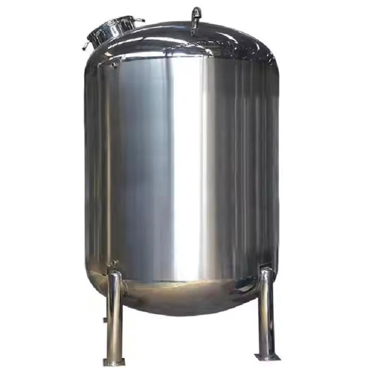 Horizontal Storage Tank For Buffering - Image 3