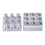 9-Hole Candy Tablet Machine