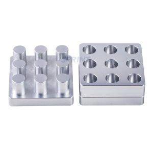 9-Hole Candy Tablet Machine