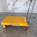 Manual Hydraulic Lifting Platform