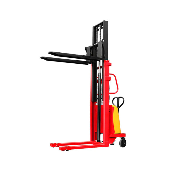 Semi Automatic Stacker Lifter Pallet - Image 2