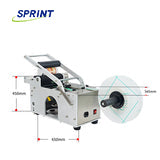 L-50 Bottle Labeling Machine - Image 4
