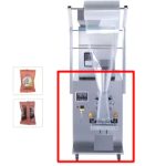 Powder Granule Packaging Machine Semi Fluid Packaging Machine