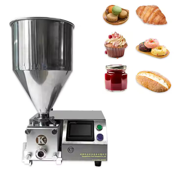 Filling & Labeling Machinery