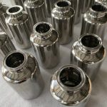 Stainless Steel Inoculation Tank Seed Bottle