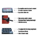 Small car dynamic balancer