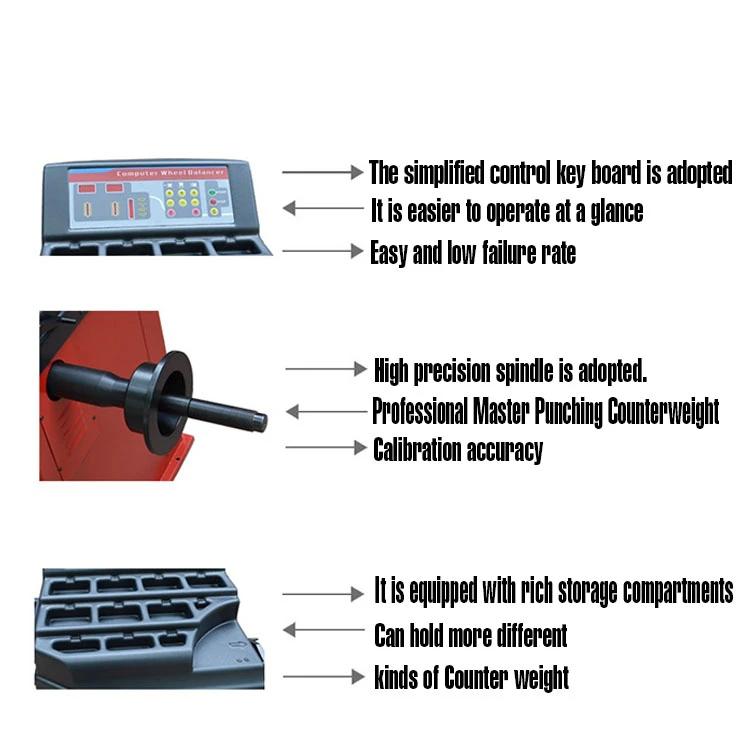 Small car dynamic balancer - Image 5