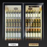 Beverage Refrigerated Display Case
