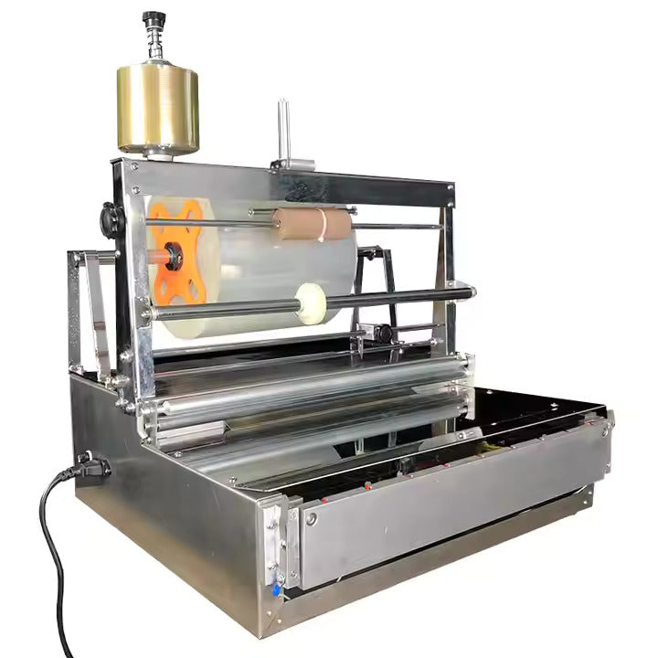 Overwrapping Packaging Machine - Image 5