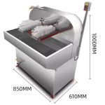 Cleaning Equipment Semi-Automatic Bottle Washing Machine