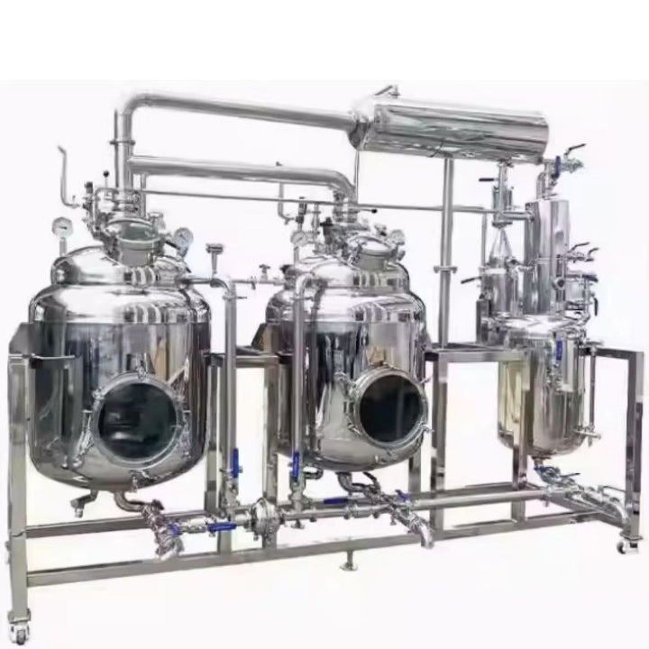 Extractor High-Quality Evaporator - Image 2